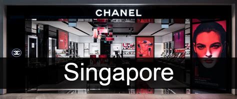 chanel singapore online|chanel singapore official website.